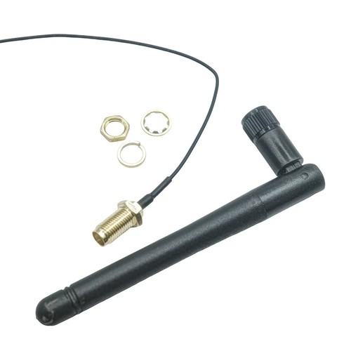 Ghz wlan antenne - antenne, 3