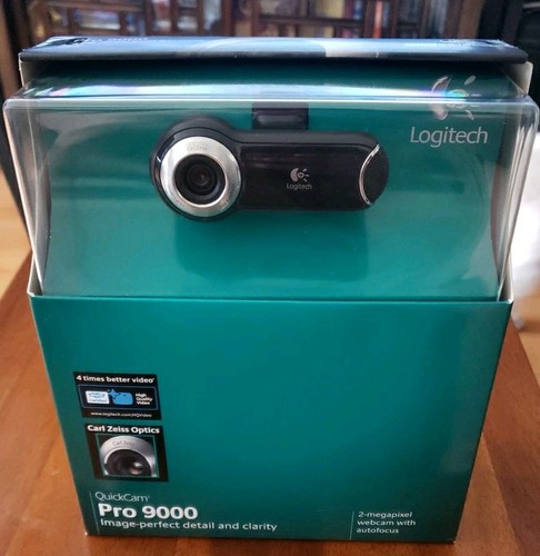 Logitech quickcam pro - logitech,