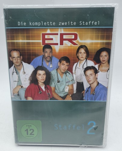 Emergency room staffel - emergency, 2