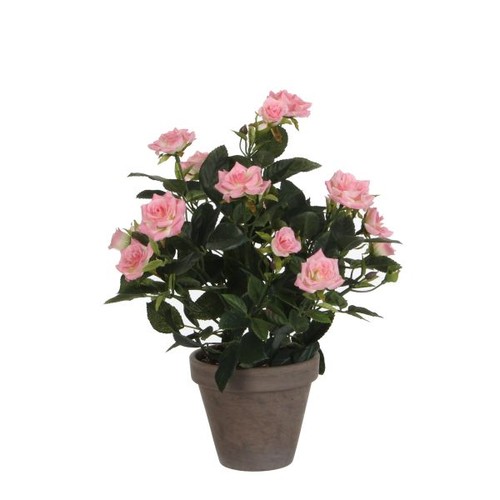Mica künstlicher rosenstrauch - mica,