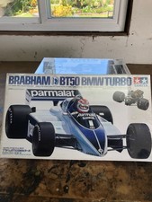 Tamiya 20017 brabham bt50 bmw - bt50,