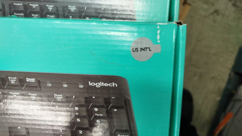 Tastatur usb us - usb,