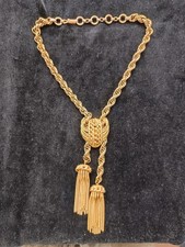 Vintage SCHIAPARELLI Collier