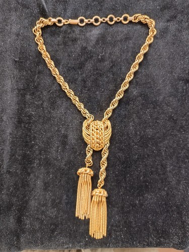 Vintage schiaparelli collier - vintage,