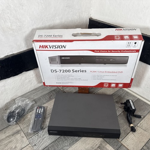 Hikvision 7204 hd - hikvision, ds-7204