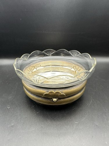 Tafelaufsatz glasschale - ,