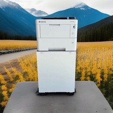 Kyocera ECOSYS PA4500x Mono Laserdrucker  ca: 32.185 Seiten