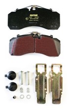 TEXTAR 2927801 Bremsbelagsatz