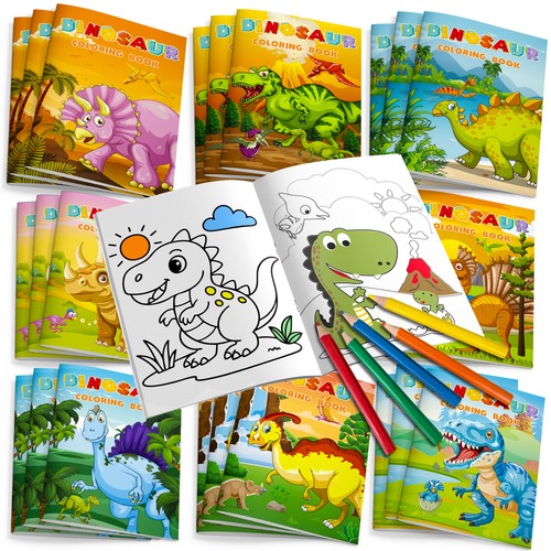 Malbuch für kinder - malbuch,