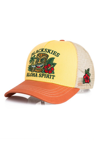 Aloha spirit trucker - aloha, cap
