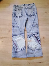 Diesel Patchwork Cargo Jeans