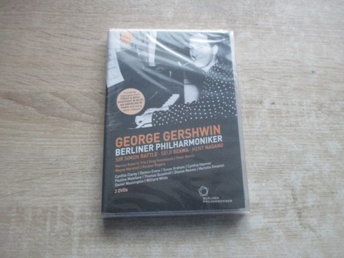 George gershwin berliner - gershwin,