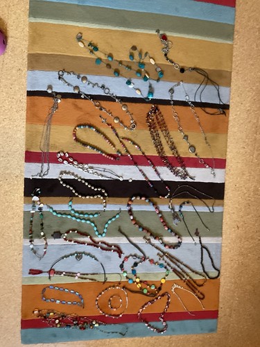 Modeschmuck konvolut - modeschmuck,