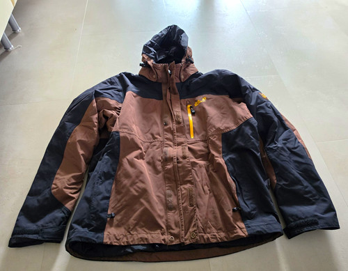 Jack wolfskin texapore 4x4 - jack,