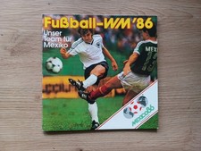 Sammelalbum ★★ Fußball-WM