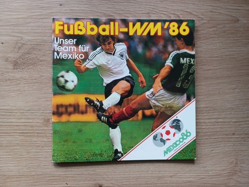 Sammelalbum fußball wm - sammelalbum, ★★