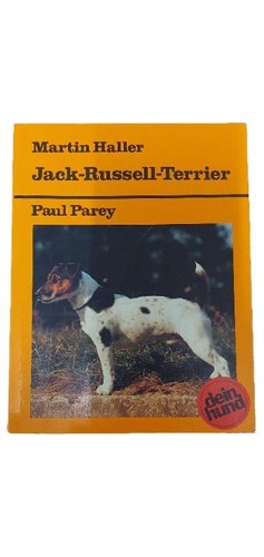 Jack russell terrier - jack, von
