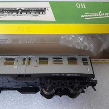 Fleischmann 4-Achser