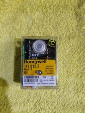  Feuerungsautomat Satronic TFI 812.2 Mod.10