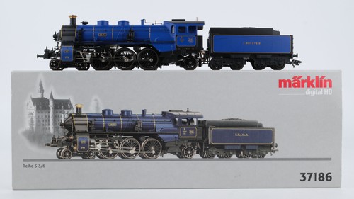 Märklin 37186 - märklin, h0