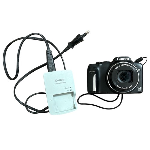 Canon powershot sx170 - sx170, is