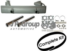 JP GROUP Abgasanlage JOPEX