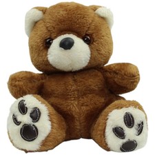 Brauner Teddybär Kuscheltier 20cm Gebraucht Teddybär