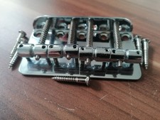 Fender Squier Jazz Bass BRIDGE /gebraucht / Lefthand 