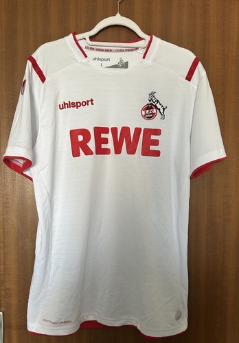 Uhlsport trikot fc köln - trikot,