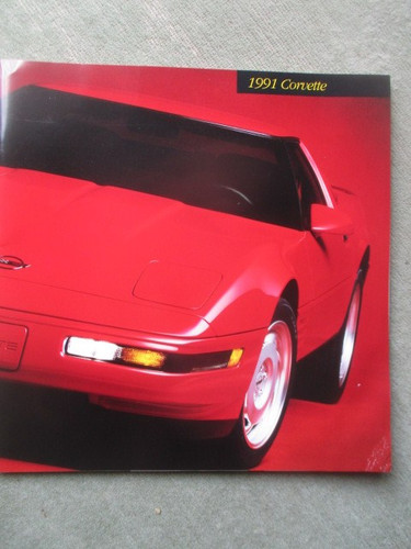 Chevrolet corvette zr 1 - corvette, c4