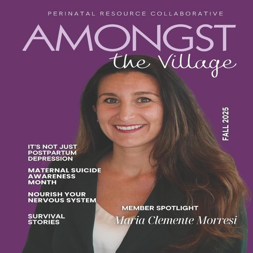 Amongst the village - amongst,