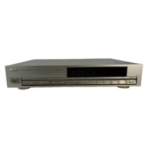 Akai 52l quartz synthesizer - akai, at-52l