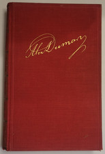 Alexander Dumas' Werke von Friedrich Wencker