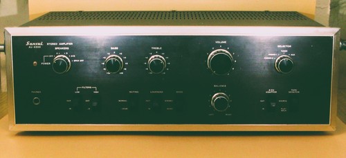 Sansui 6500 - sansui,