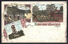 Lithographie Wetzlar, Gasthaus