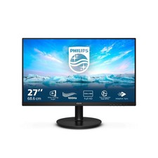 Multimedialer PC Monitor