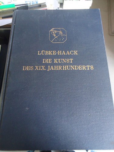 Lübke haack die kunst des - lübke-haack,