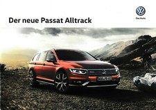 Prospekt VW Passat Alltrack 05/15 2015