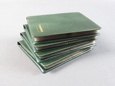 Fotoalbum O-Karten Sammlung