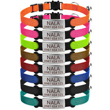 Personalisiert Katzenhalsband