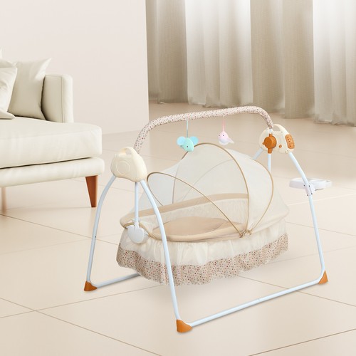 25kg elektrische babywiege - 25kg,