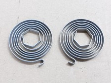 ?2 X SPANNFEDER FEDER ELEKTRISCHE FENSTERHEBER VW CORRADO GOLF 2 3 PASSAT 35i