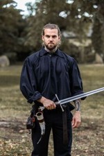 Mittelalter Wikinger Pirat