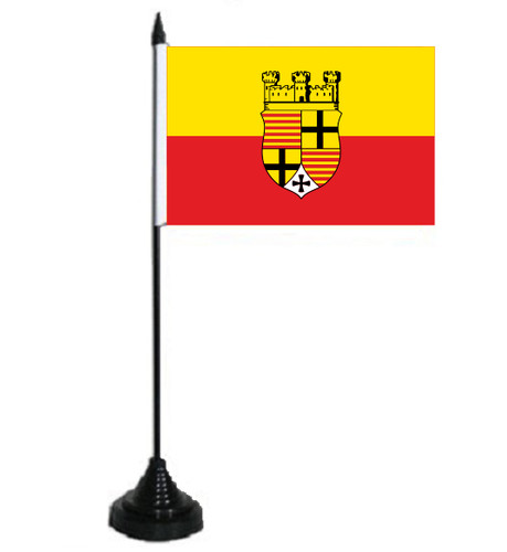 Tischflagge mönchengladbach - tischflagge,