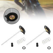 2X Motorrad Vergaser Reparatur