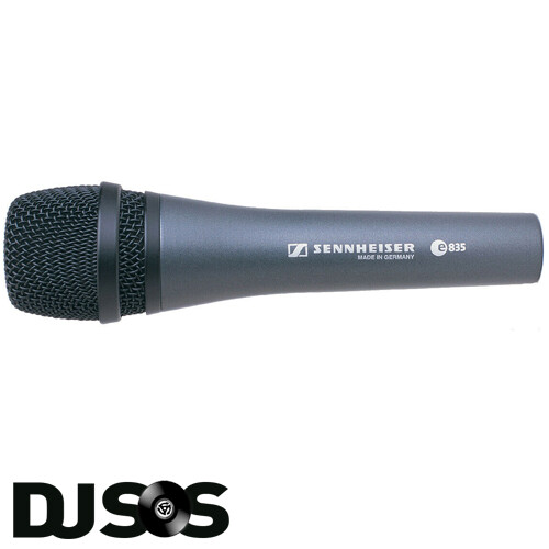 Sennheiser evolution e835 - sennheiser,