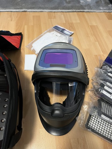 Schweißhelm 9100x - schweißhelm,