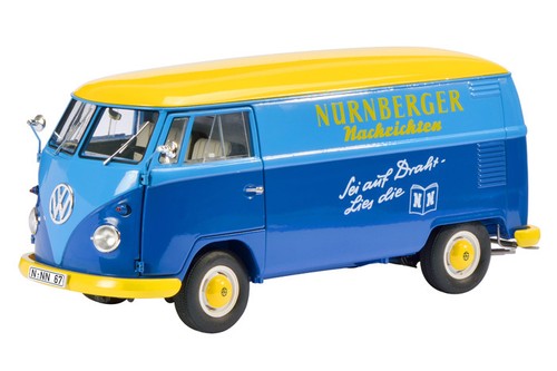 Bulli bus transporter - vw,