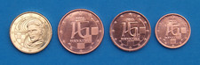 1 + 2 + 5 + 10  Euro - Cent