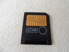 64mb smartmedia memory card - smartmedia,